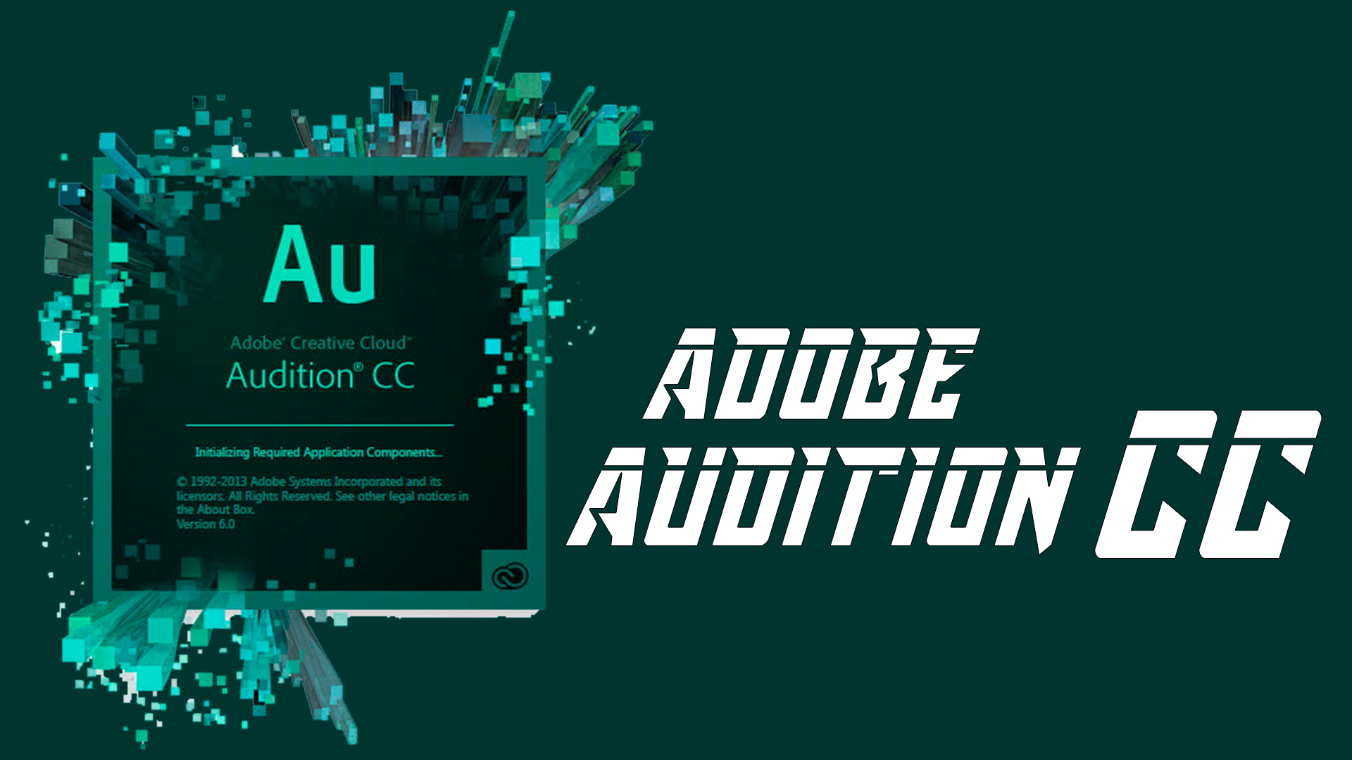 ADOBE AUDITION CC 2022 – v22.6 [WIN-MAC]