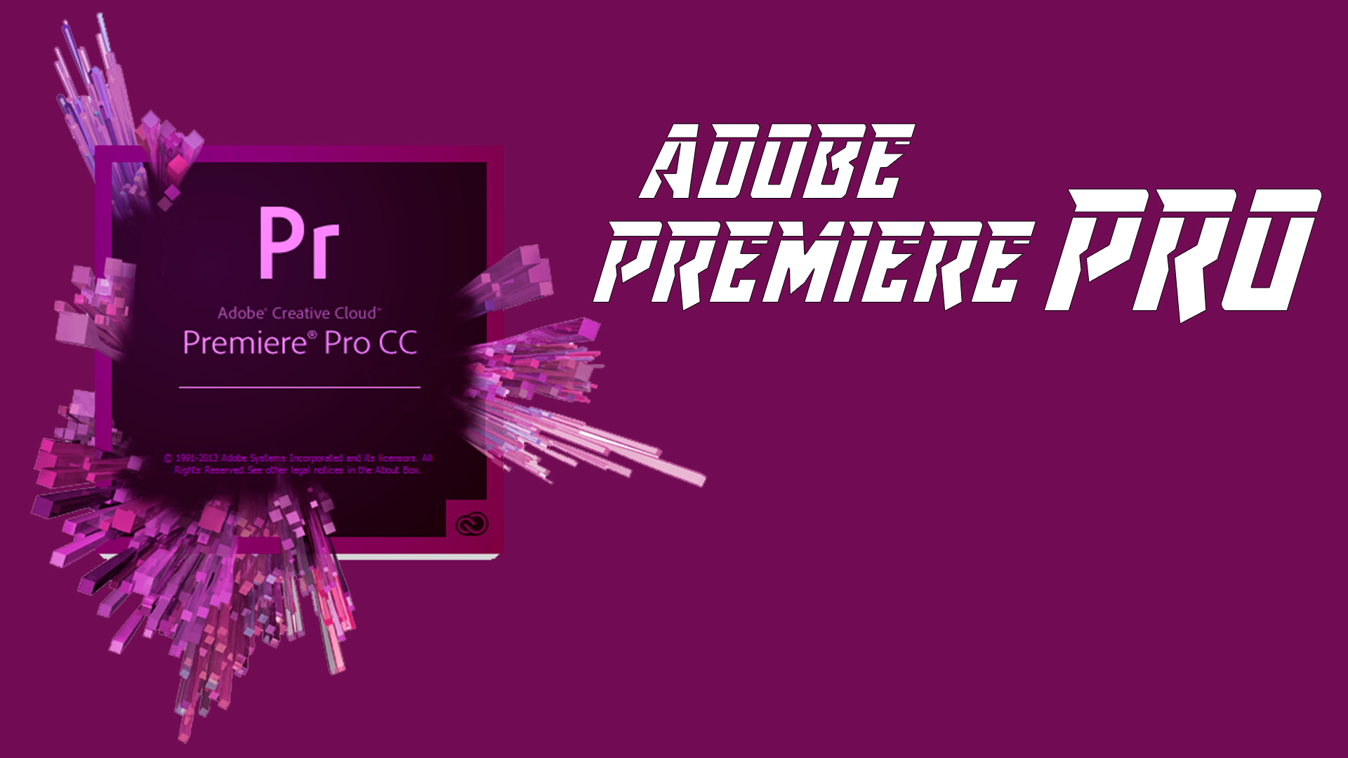 ADOBE PREMIERE PRO CC 2022 – v22.6 [WIN-MAC]