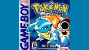 POKEMON AZUL