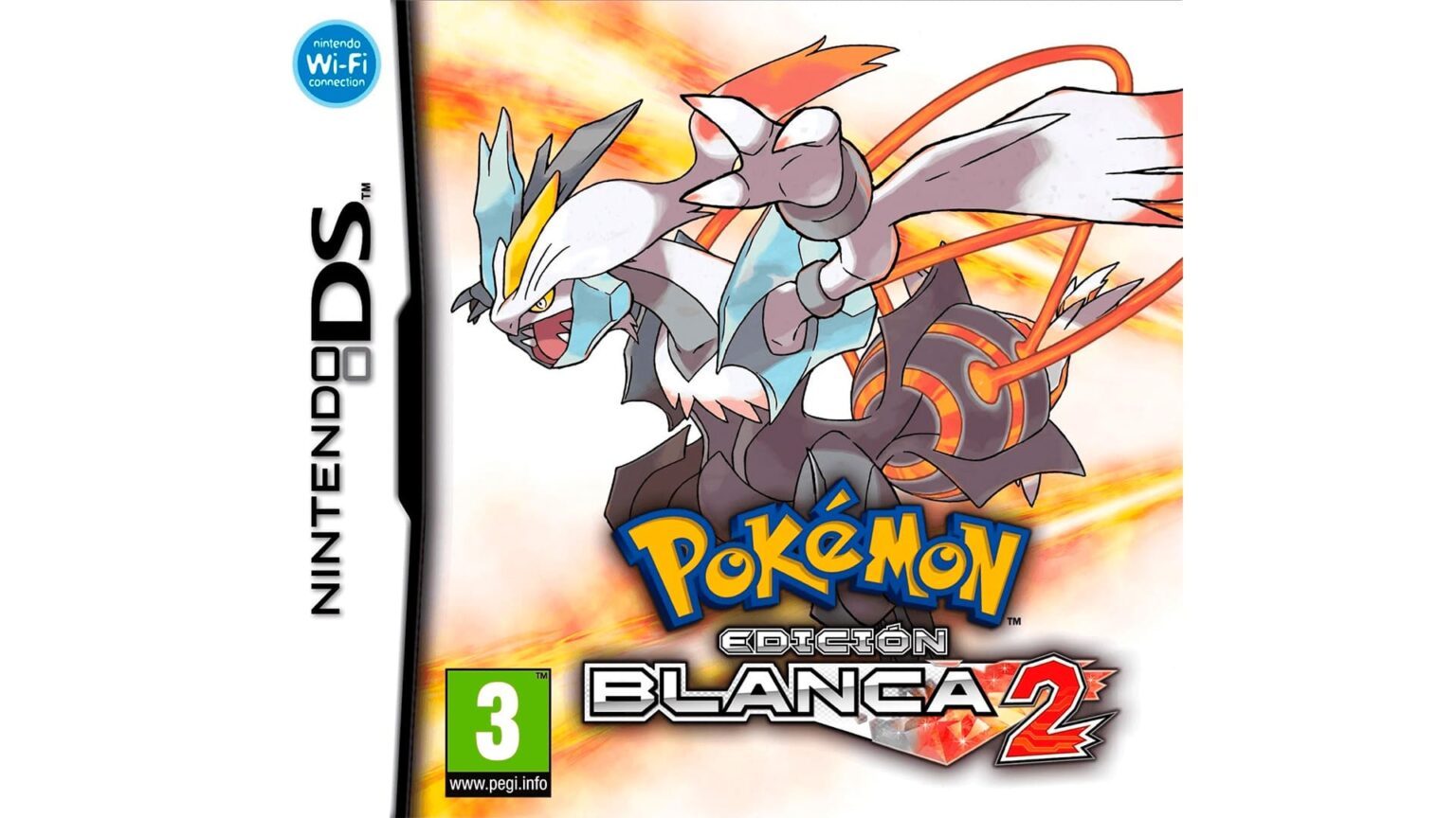 POKEMON BLANCO 2