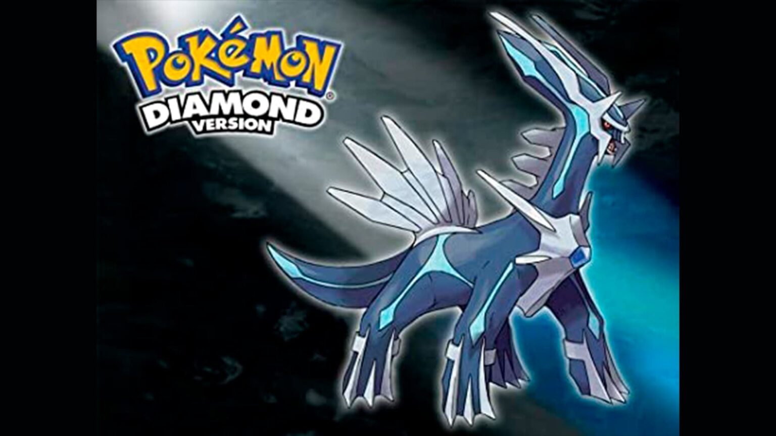 POKEMON DIAMANTE NDS