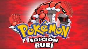 POKEMON RUBI