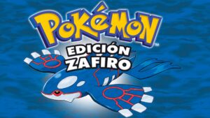 POKEMON ZAFIRO